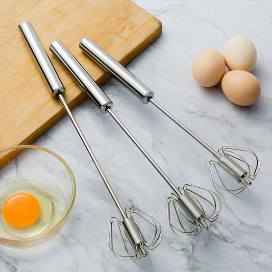 Metal Wires 10 inch Rotary Egg Beater 12 inch Manual Pressed Metal Egg .