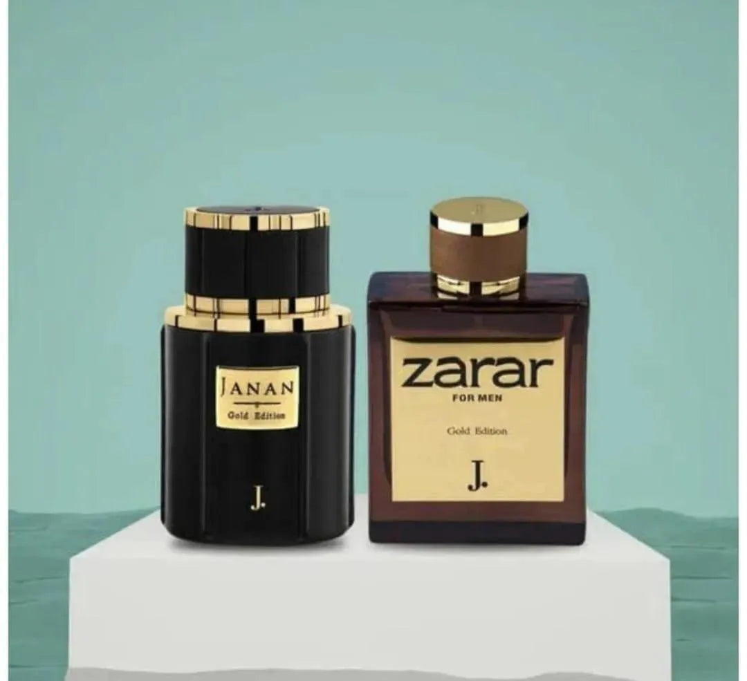 J.janan+J.zarar perfume set