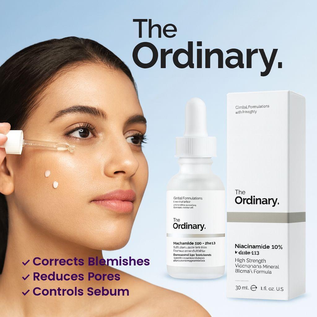 Ordinary whitening Serum