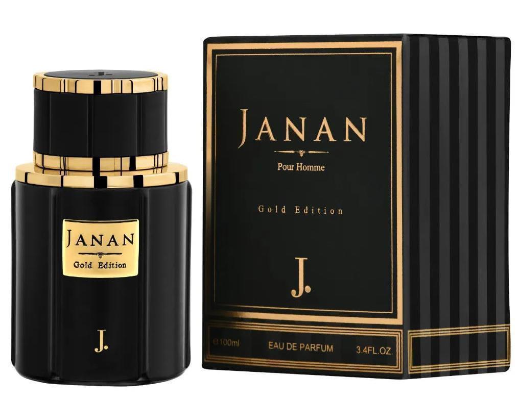 J.janan+J.zarar perfume set